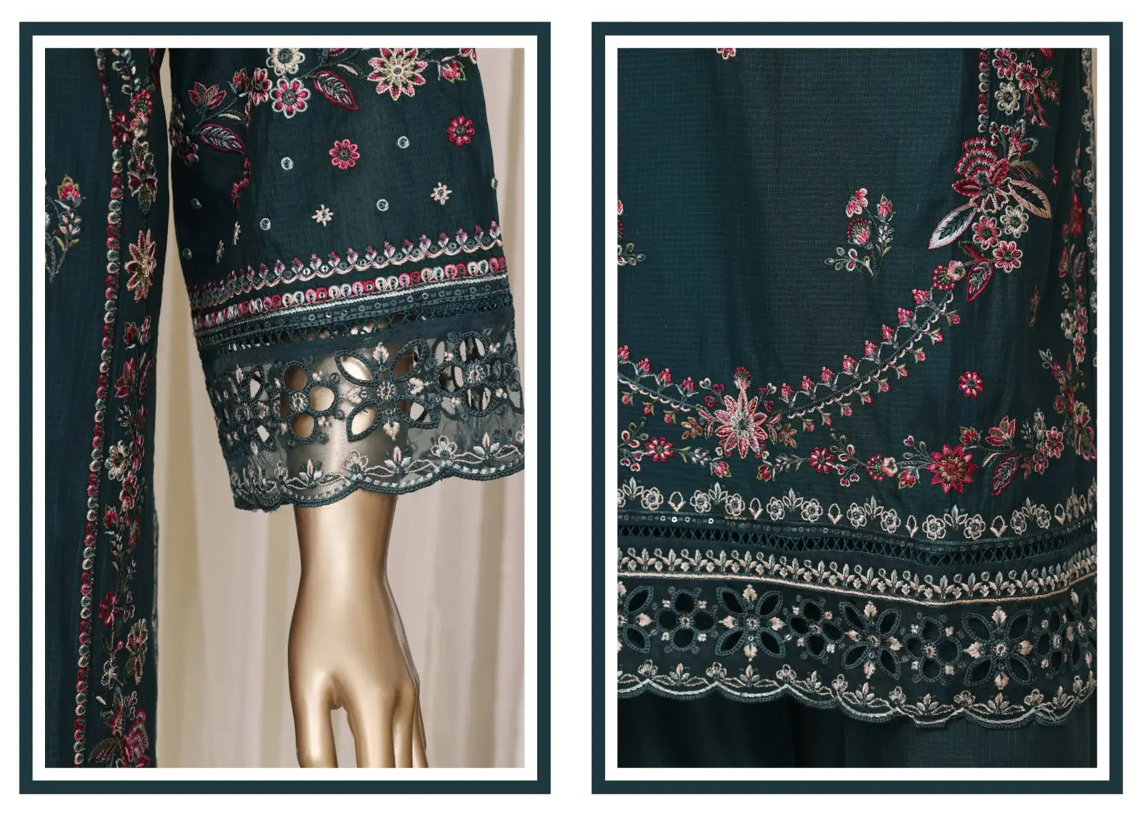 SADABAHAR LUXURY FORMAL FESTIVE COLLECTION 