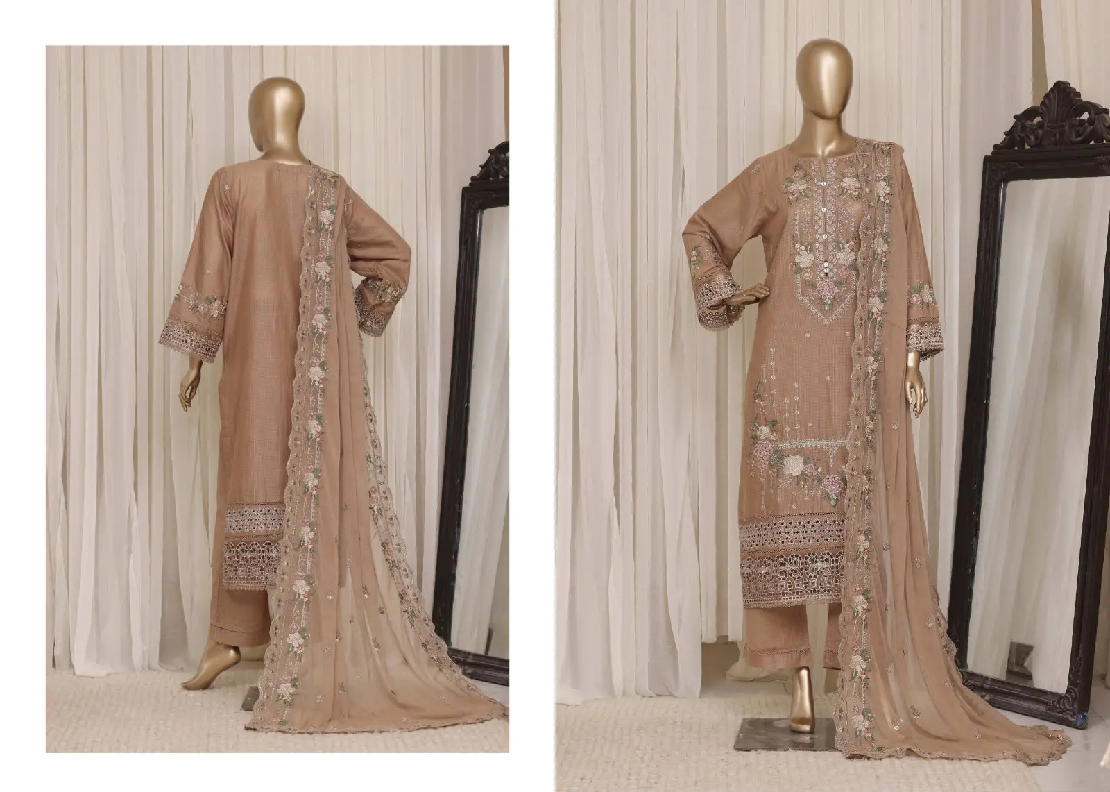 SADABAHAR LUXURY FORMAL FESTIVE COLLECTION 