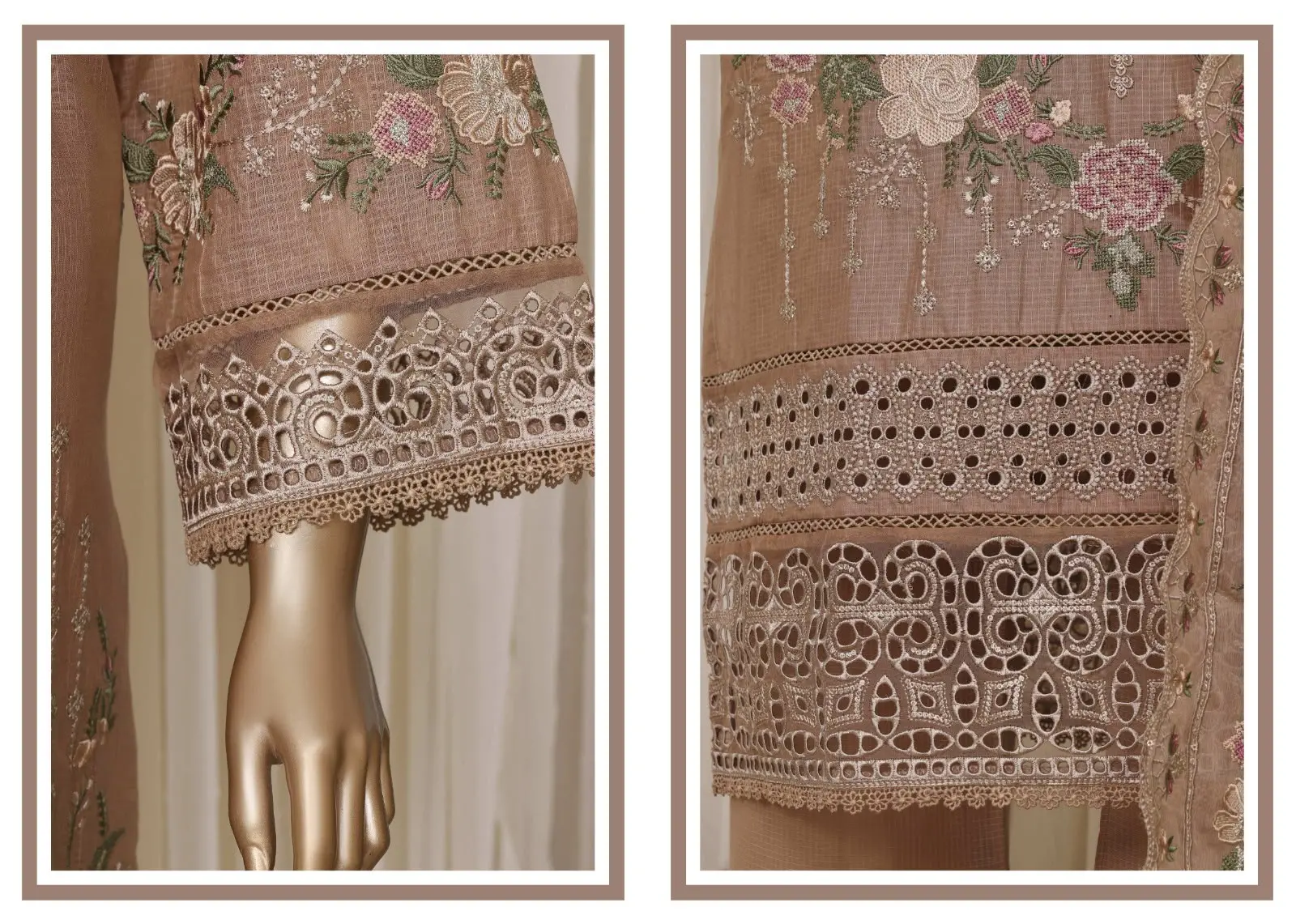 SADABAHAR LUXURY FORMAL FESTIVE COLLECTION 