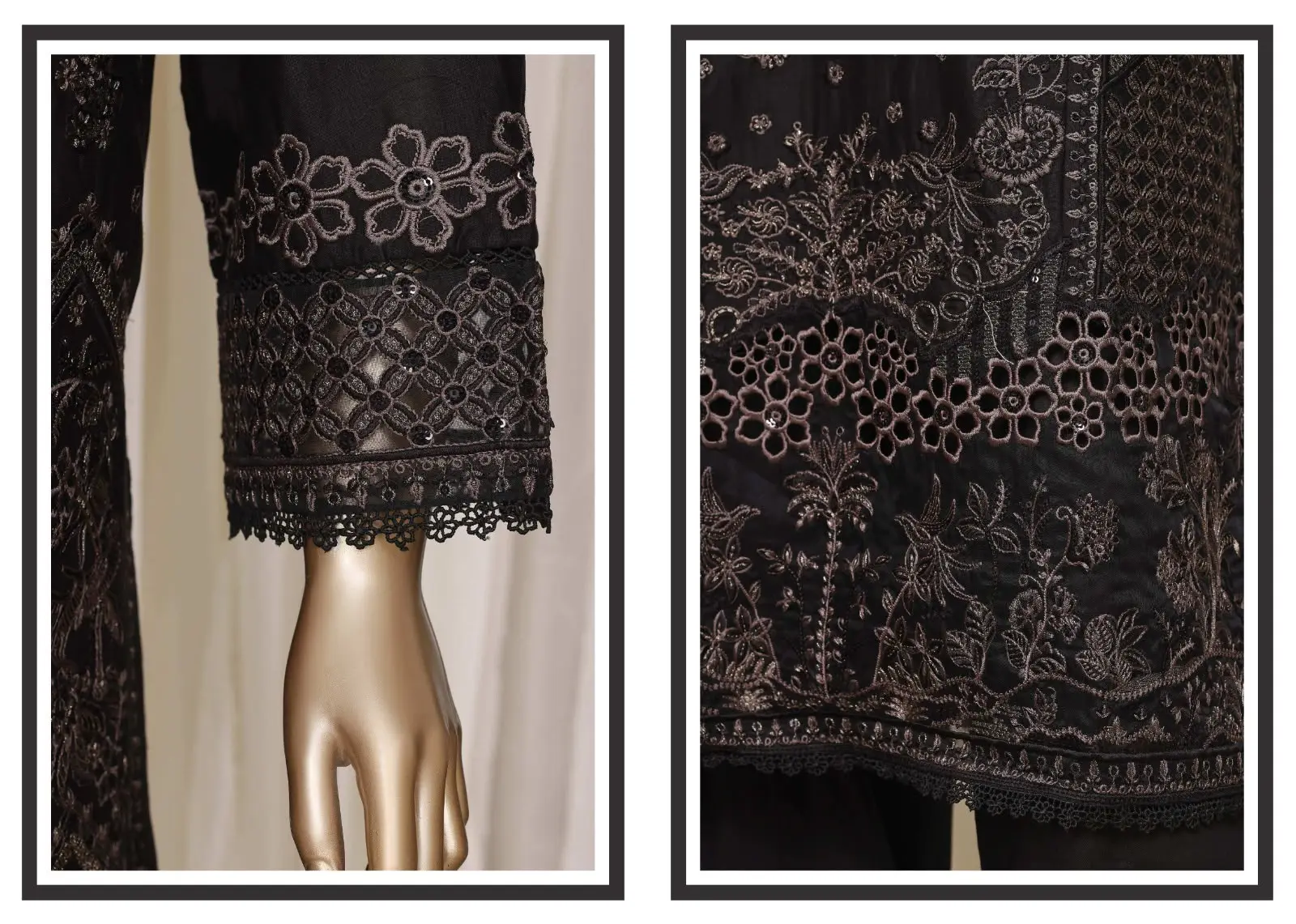 SADABAHAR LUXURY FORMAL FESTIVE COLLECTION 