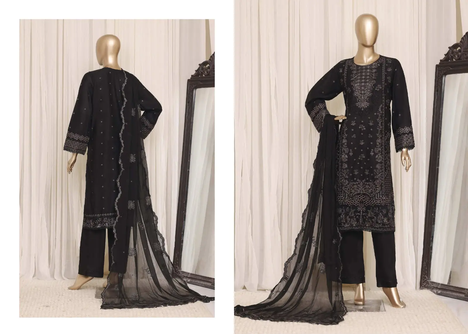 SADABAHAR LUXURY FORMAL FESTIVE COLLECTION 