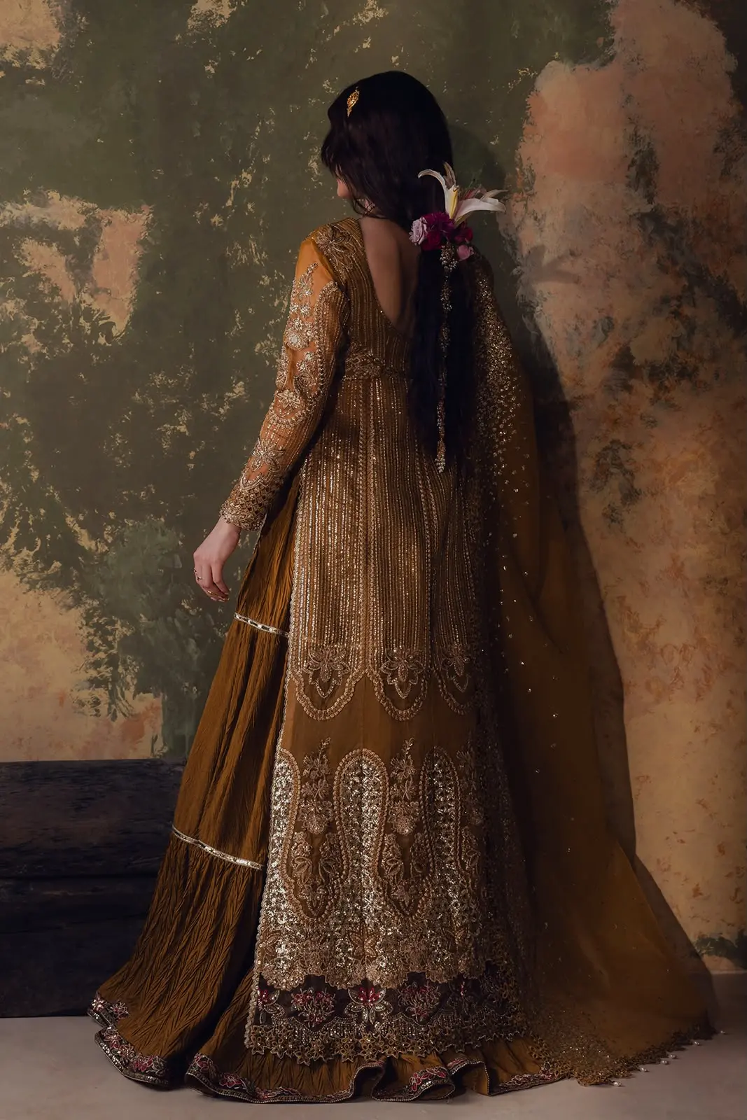 ZARPOSH LUXURY UNSTITCHED FORMAL 26