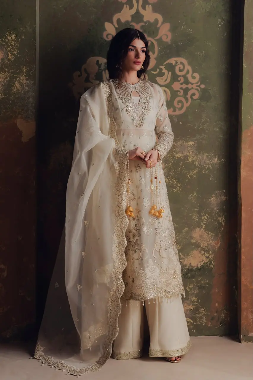 ZARPOSH LUXURY UNSTITCHED FORMAL 26