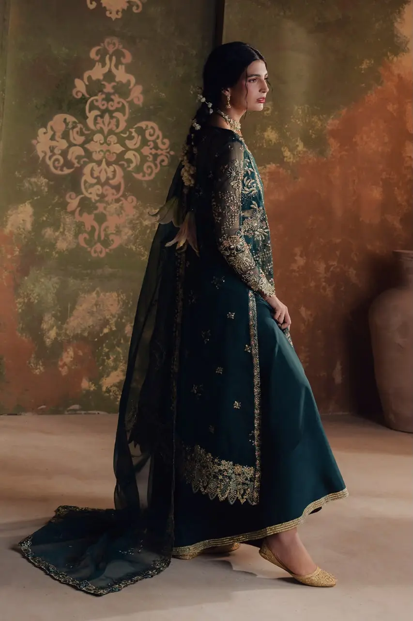 ZARPOSH LUXURY UNSTITCHED FORMAL 26