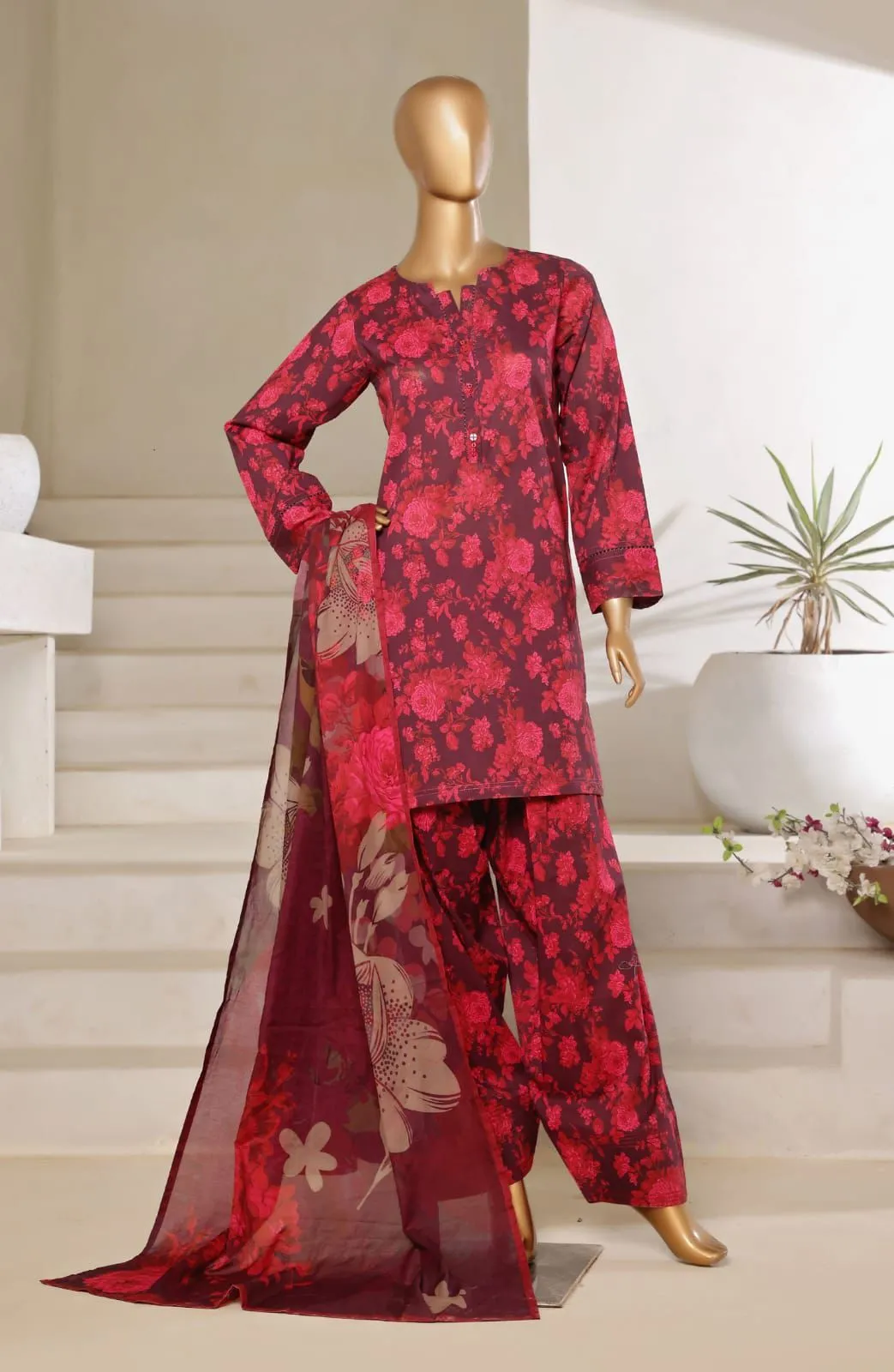SADABAHAR 3 PCS