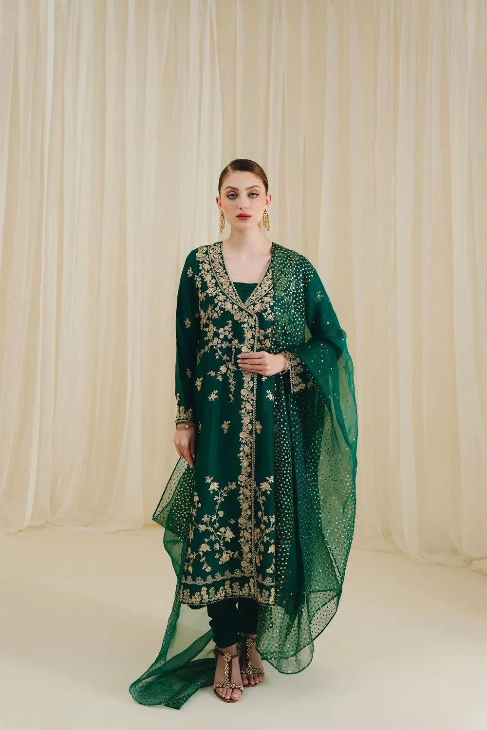 AGHA NOOR BRIDAL Zarnab