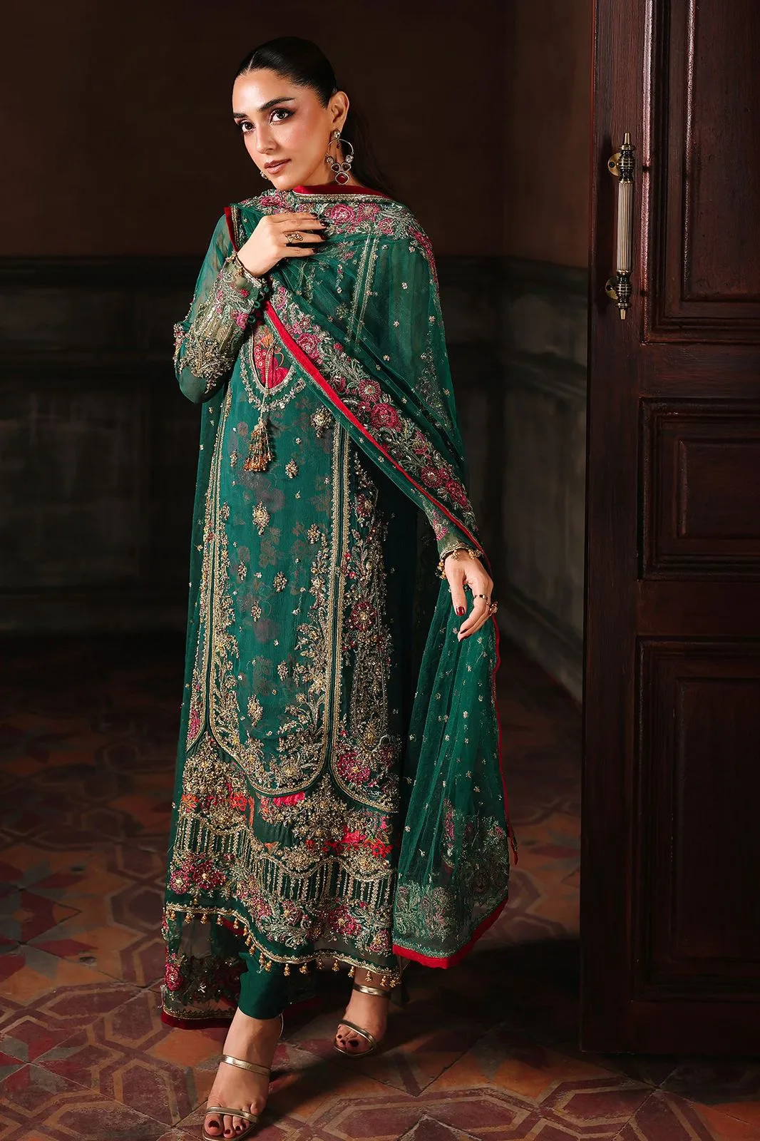CHARIZMA DASTANI DJW5-06