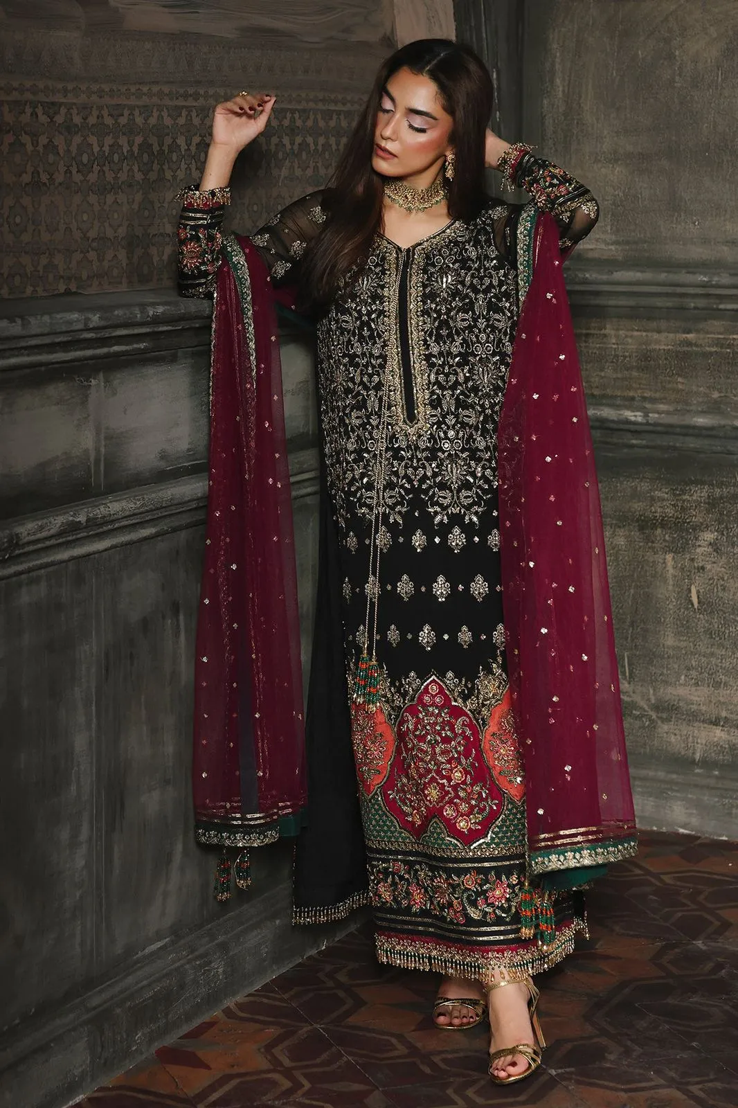 Charizma DASTAN-E-JASHAN DJW5-08
