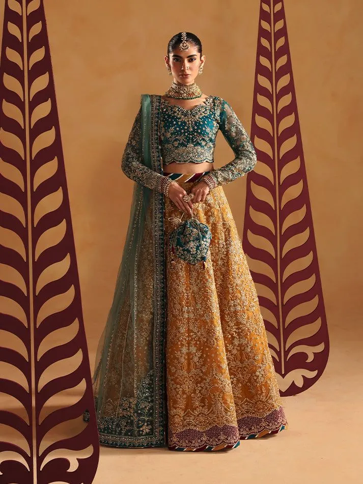 GULAAL wedding Zoia