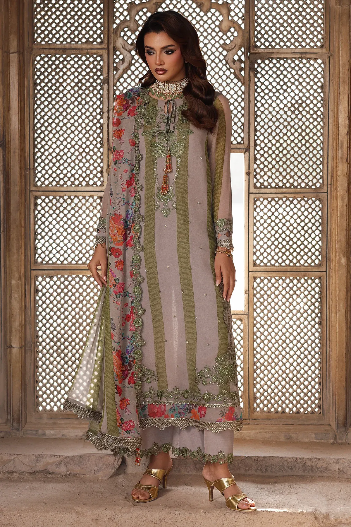 CHARIZMA VASAL VSL25-46