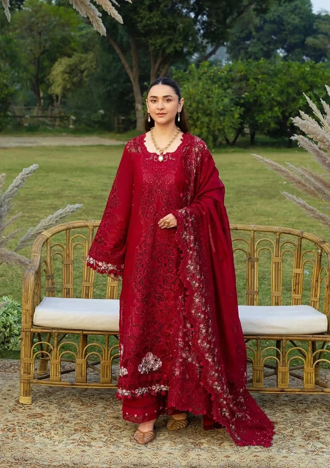 Elaf Premium luxury lawn