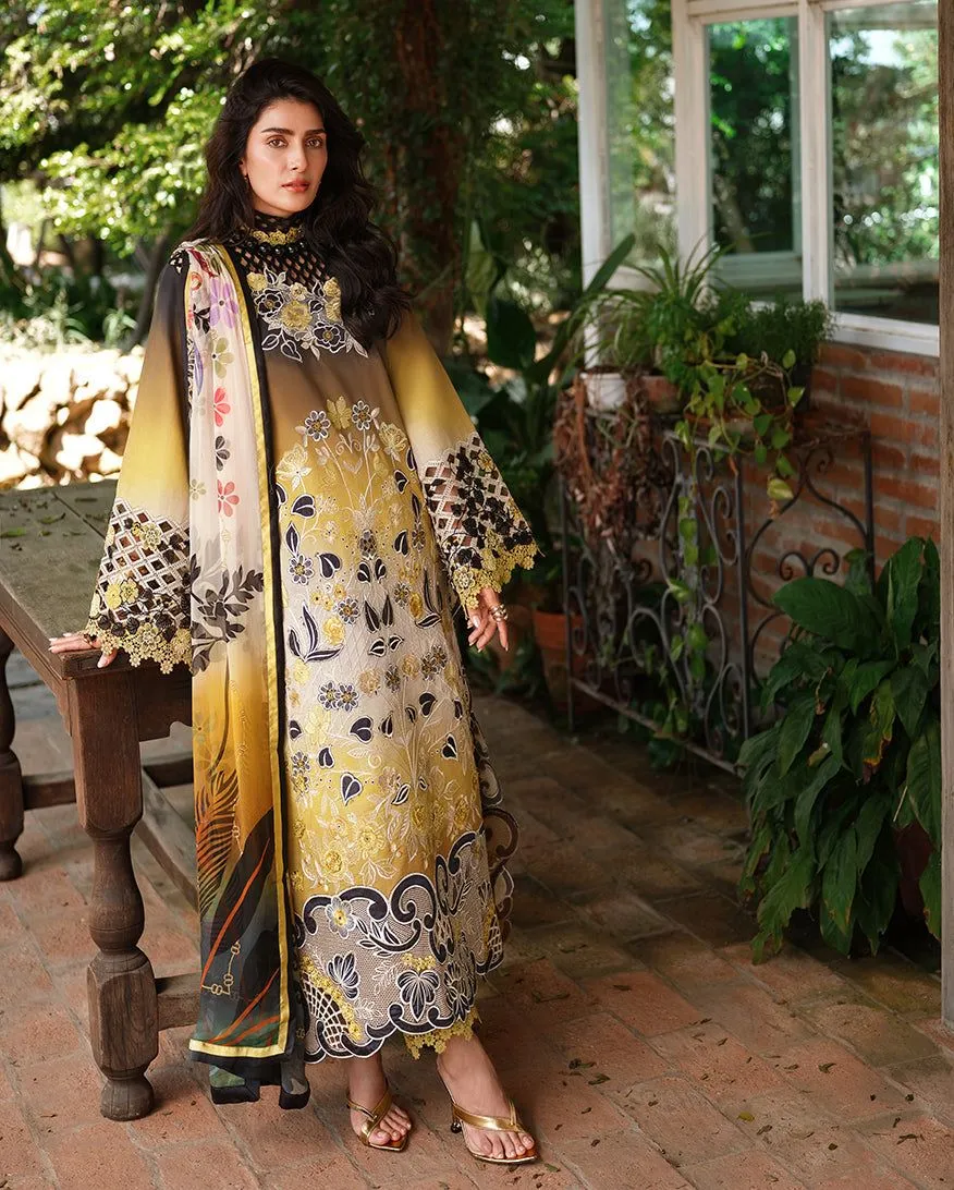 Mushq A MOI Luxury Lawn
