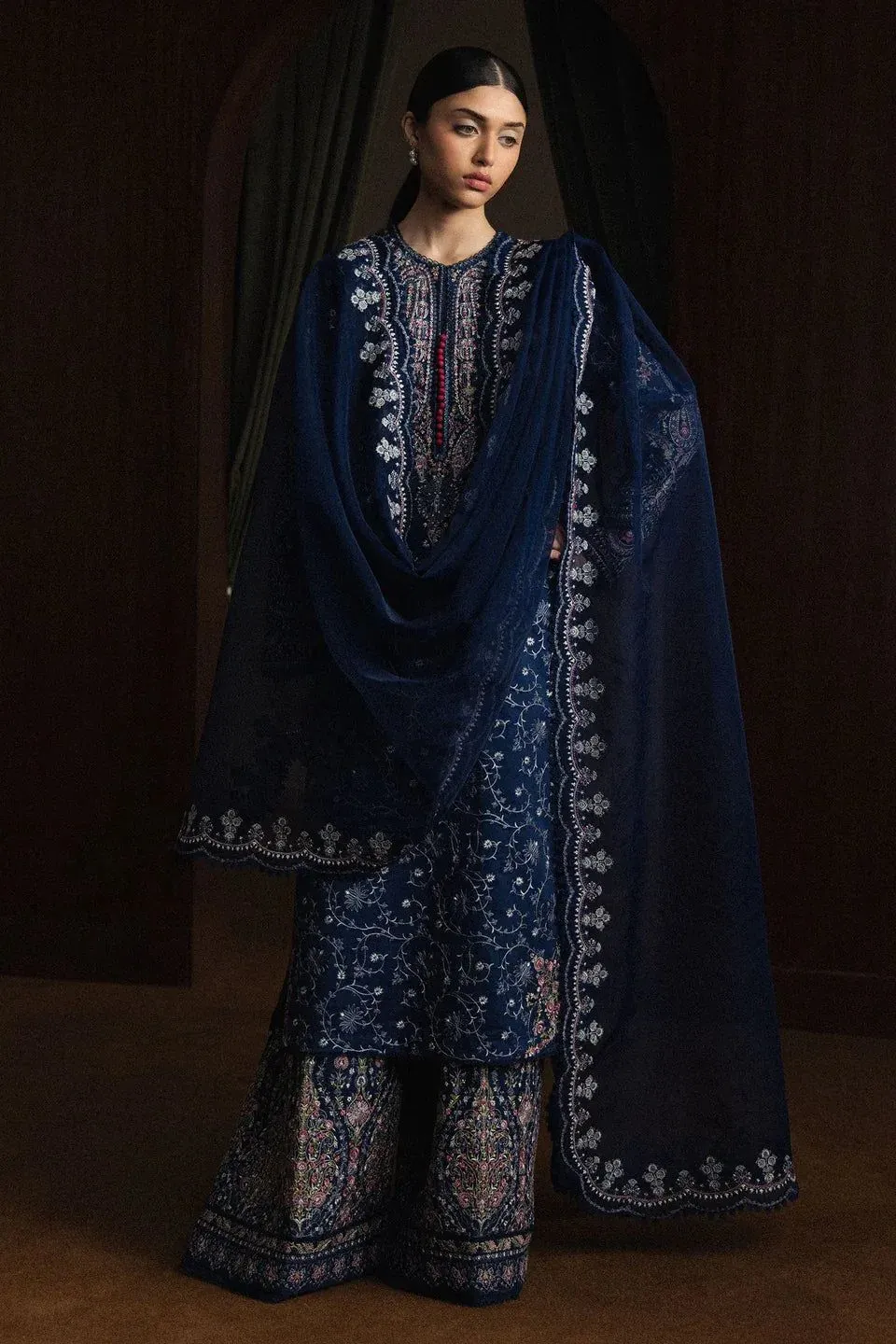 ZARA SHAHJAHAN SATORI