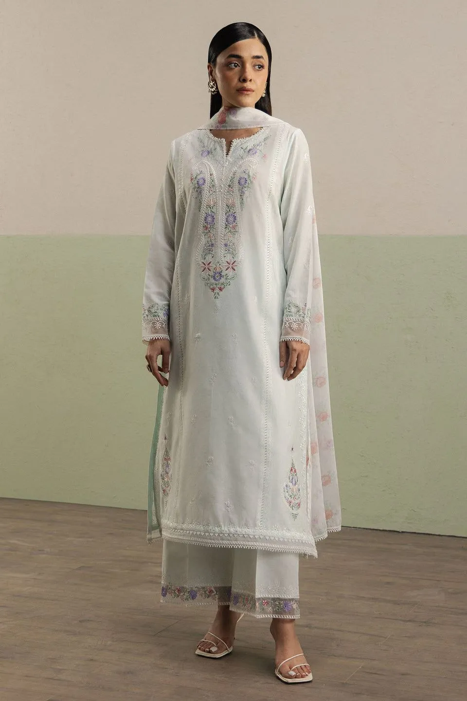 ZARA SHAHJAHAN EID PRET